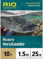 Heavy Versi Leader