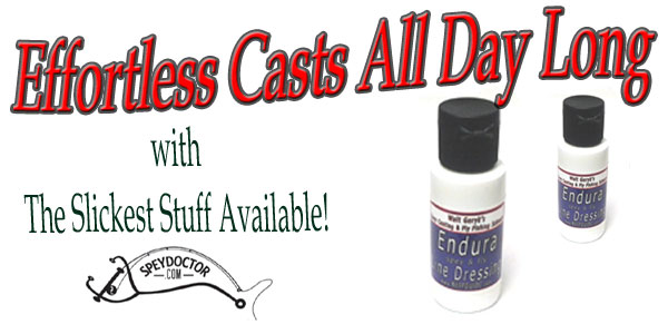 Endura Fly Line Dressing