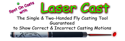 Laser Cast