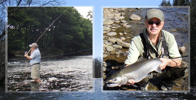 Spey Casting and Fly Fishing Schools