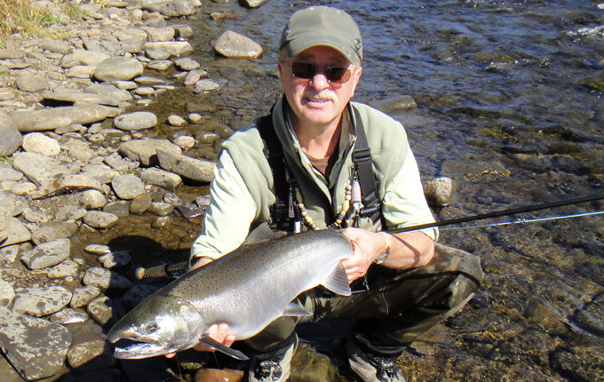 Spey Fishing New York