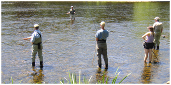 Spey Casting Schools