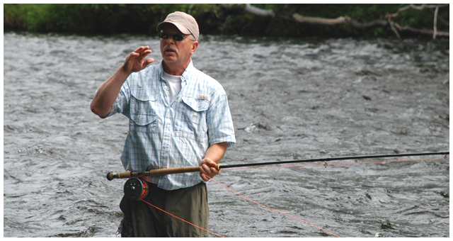 Spey Fishing North America