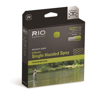 RIO Single Handed Spey Line