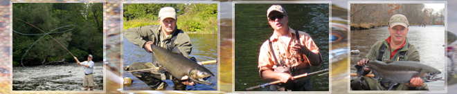 Spey Fishing and Casting